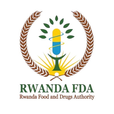 Rwanda FDA Logo